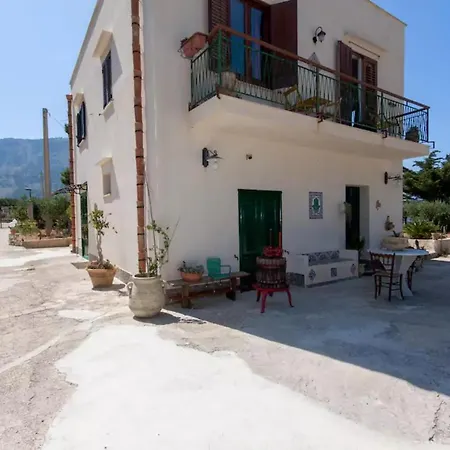 - Panorama Da Sogno Wi-fi Gratis Holiday home Castellammare del Golfo